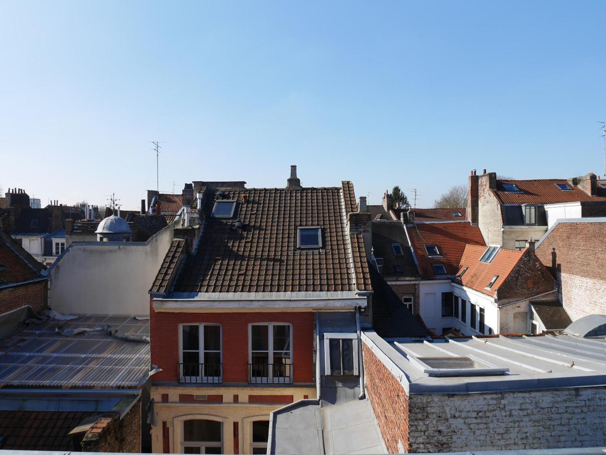 Au Chat Qui Dort Lille - Archives 3 Dış mekan fotoğraf